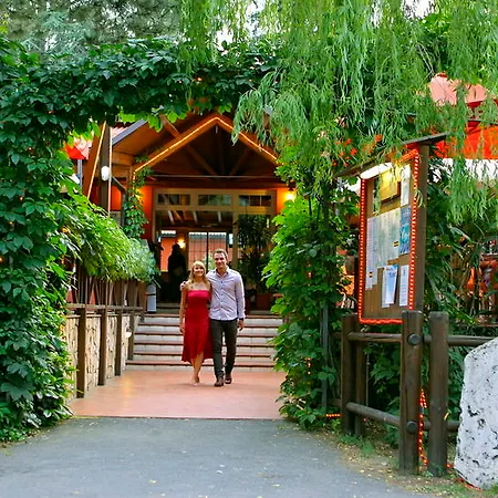 Tiber Κάμπινγκ 2*