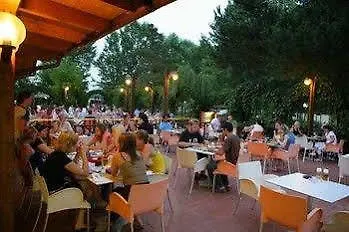 Tiber Κάμπινγκ Ρώμη