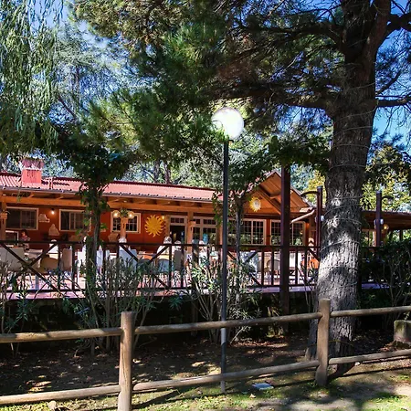 Κάμπινγκ Tiber Ρώμη